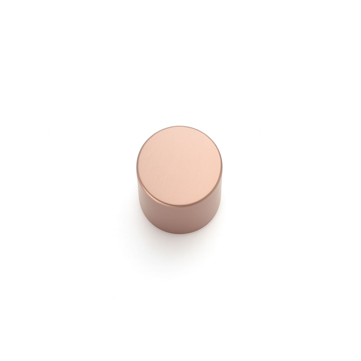 Puxador Radio 16mm Rose Escovado Zen 52365_0